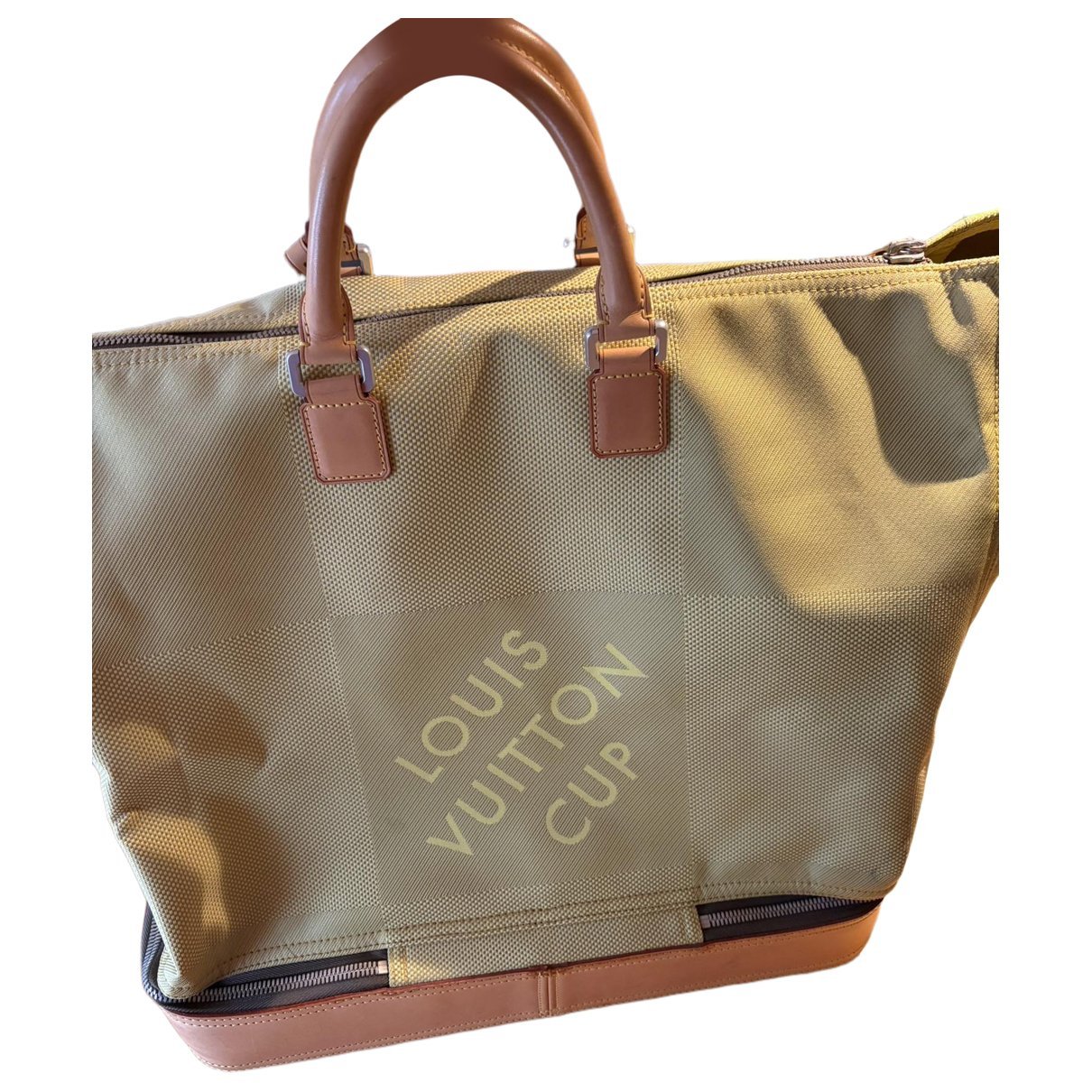 Leather 24h bag