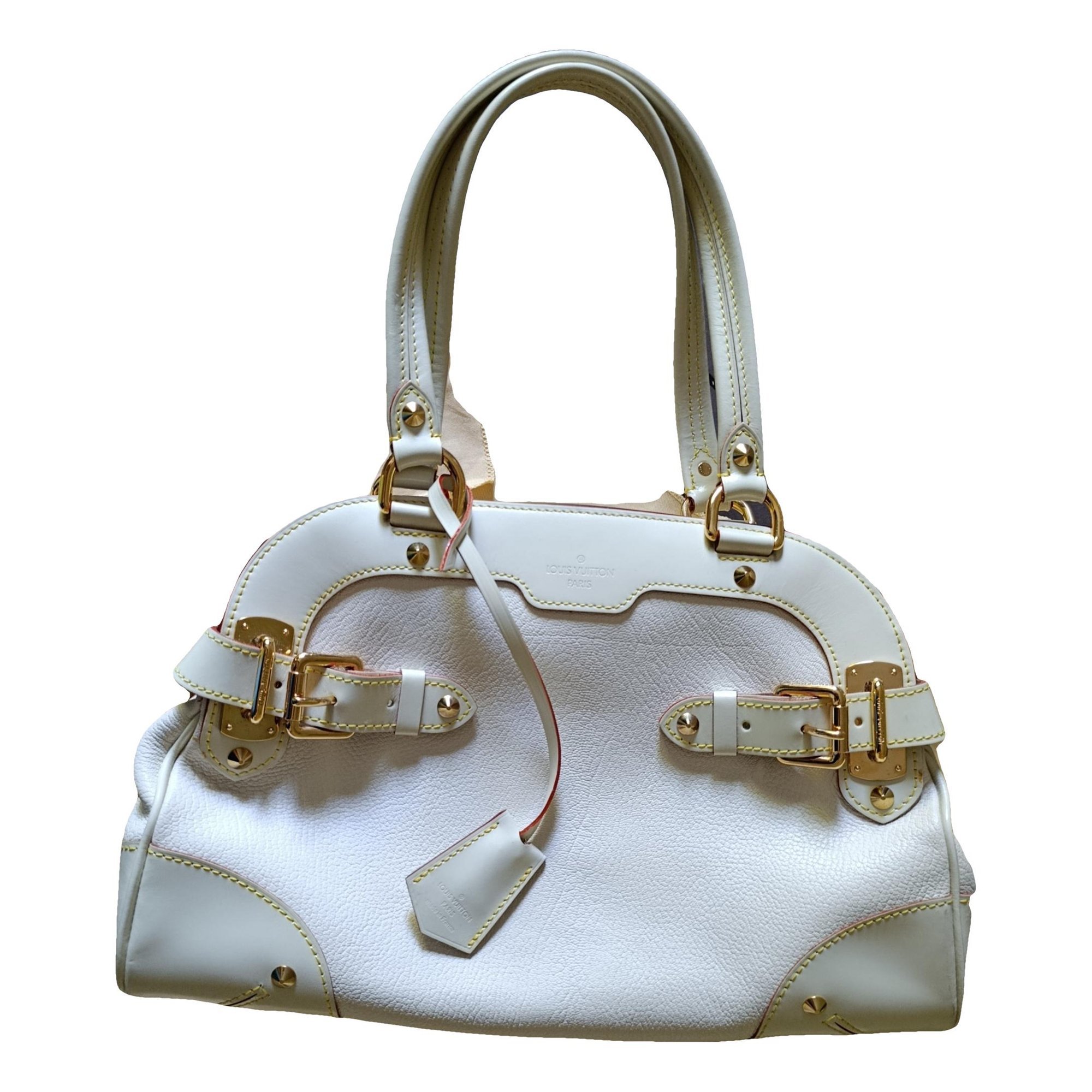 Le Radieux leather handbag