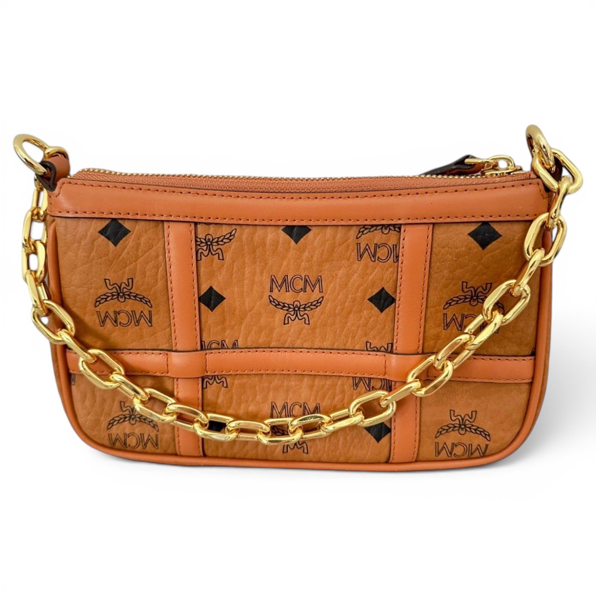 Leather bag