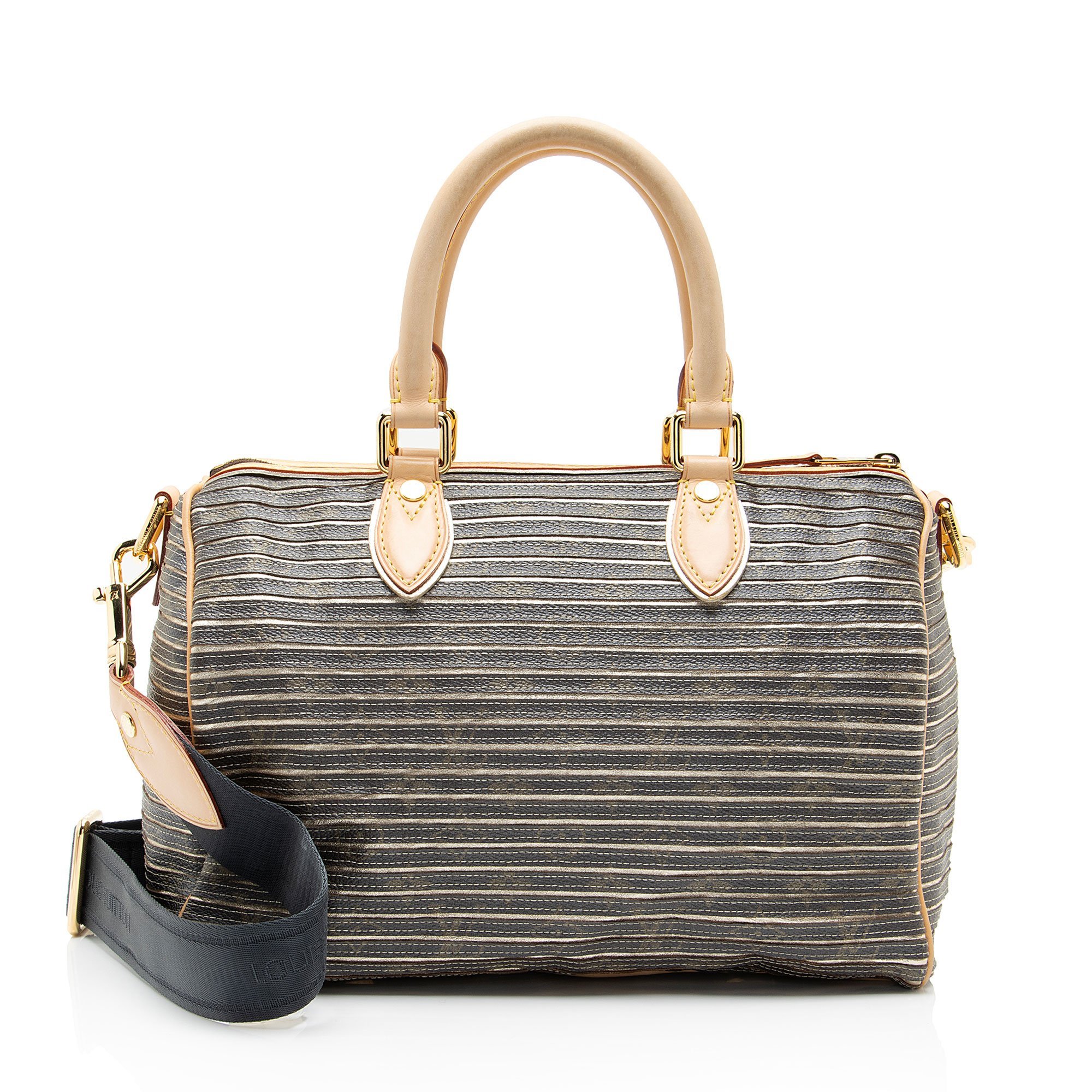 Eden cloth satchel
