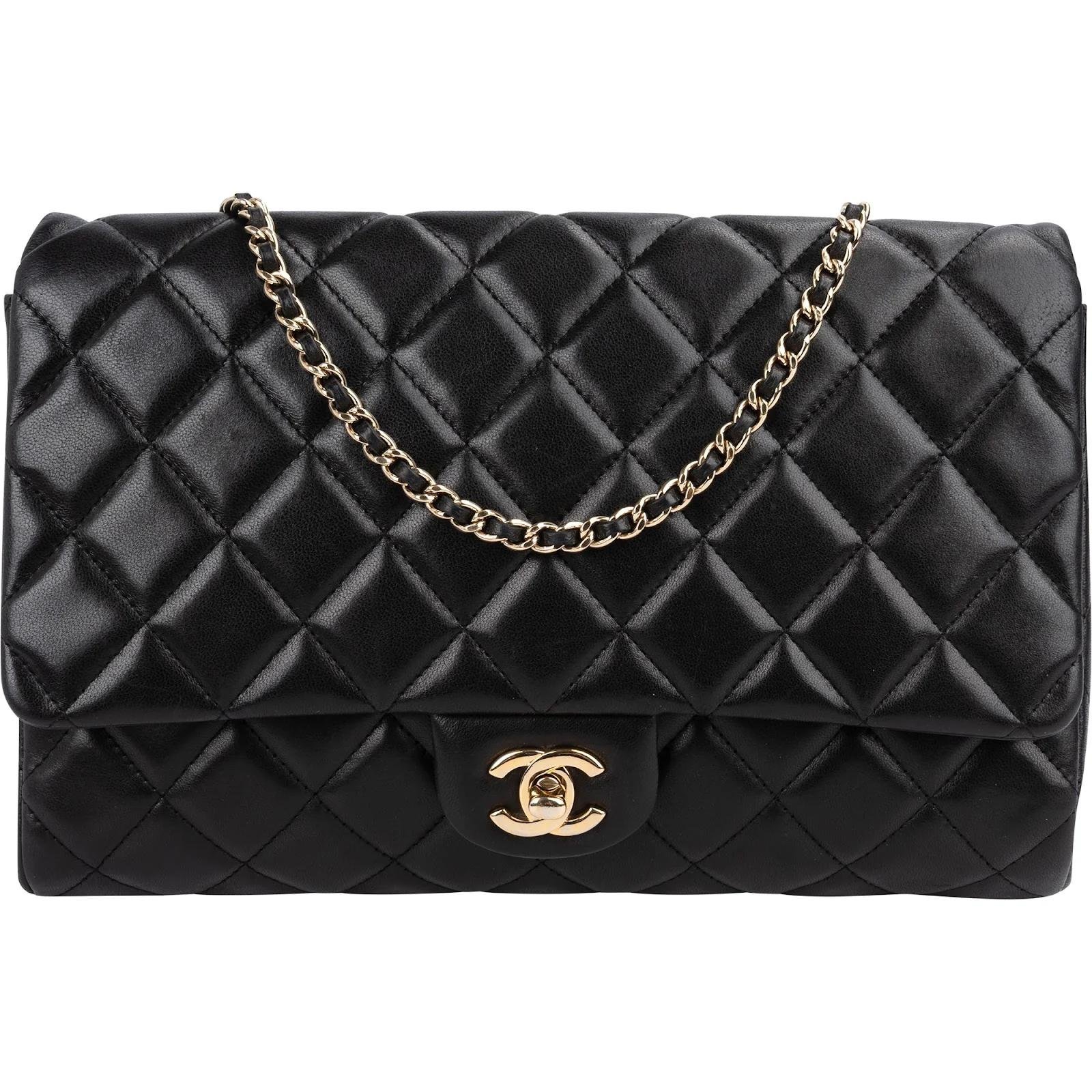 Timeless/Classique leather handbag