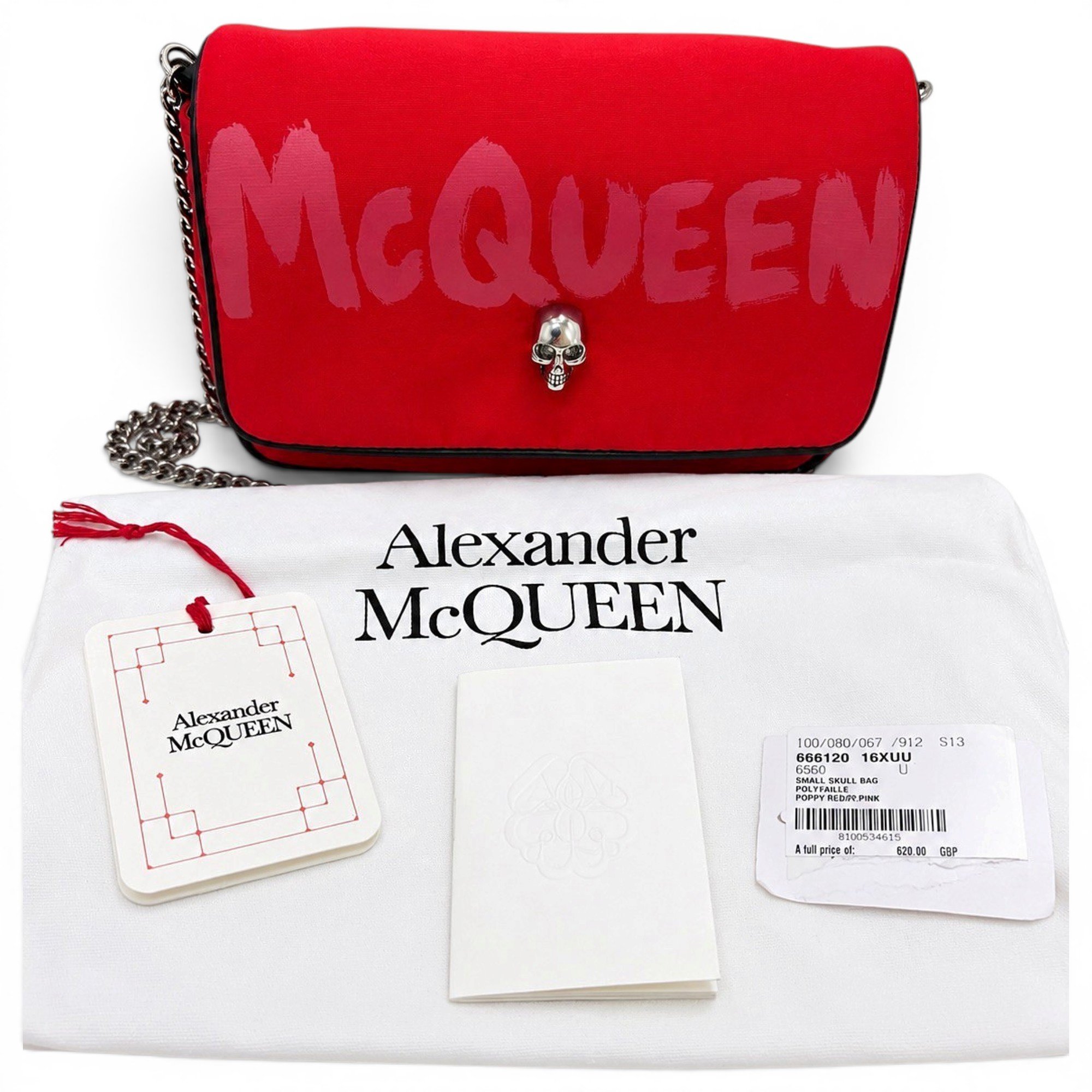 Crossbody bag