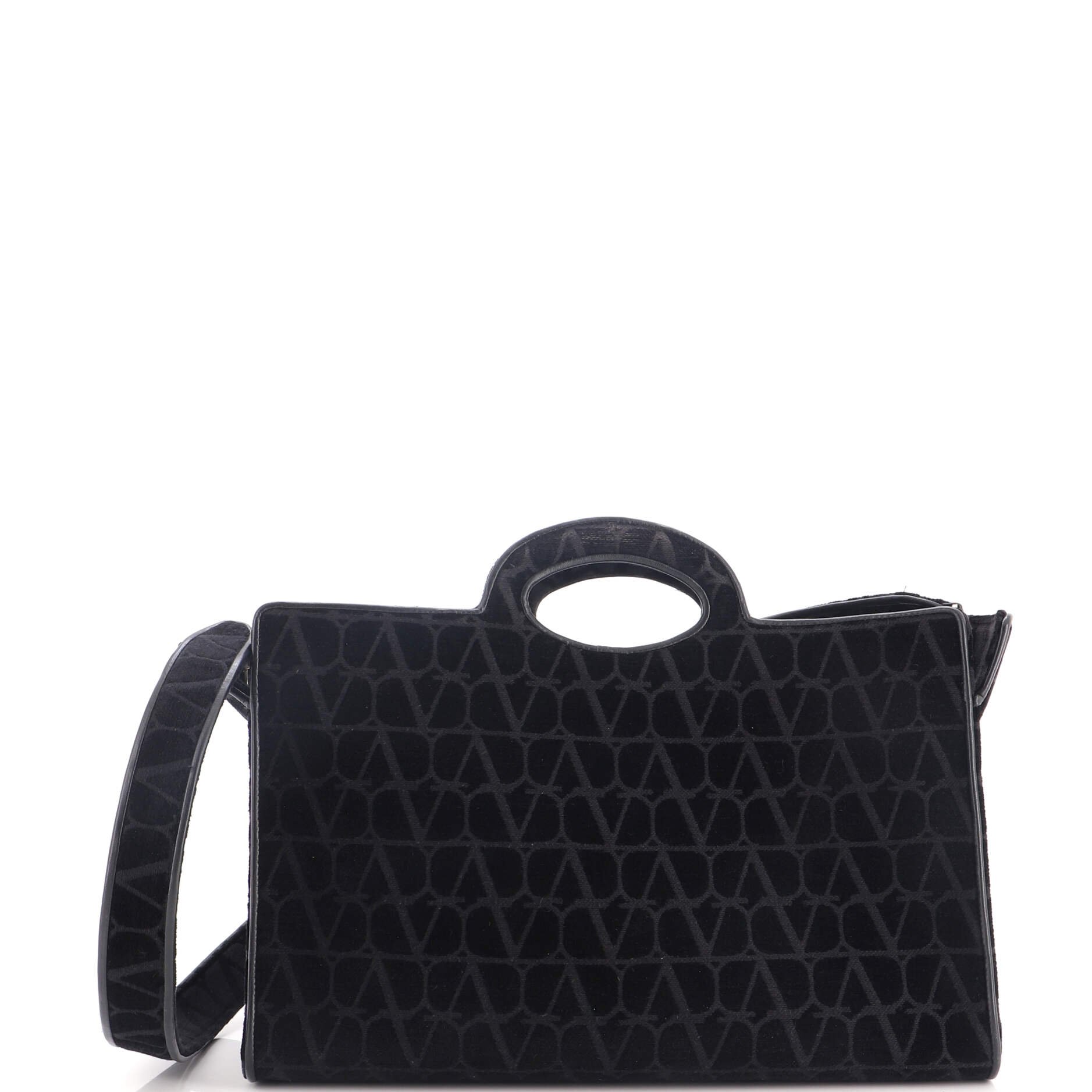 Le Troisieme Tote Toile Iconograph Fabric Medium