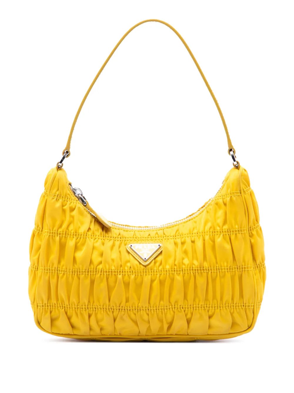 2019-2026 Tessuto Gaufre Re Edition shoulder bag