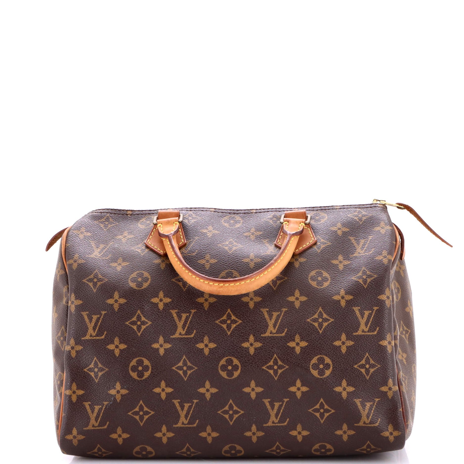 Speedy Handbag Monogram Canvas 30