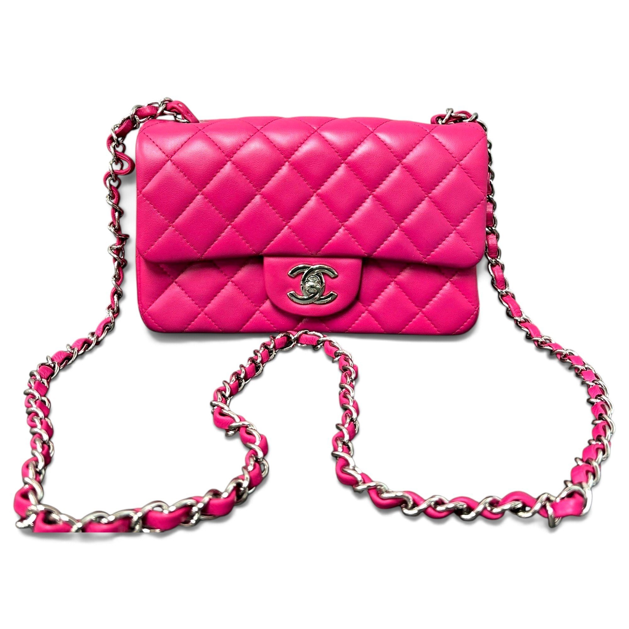 Timeless/Classique leather crossbody bag