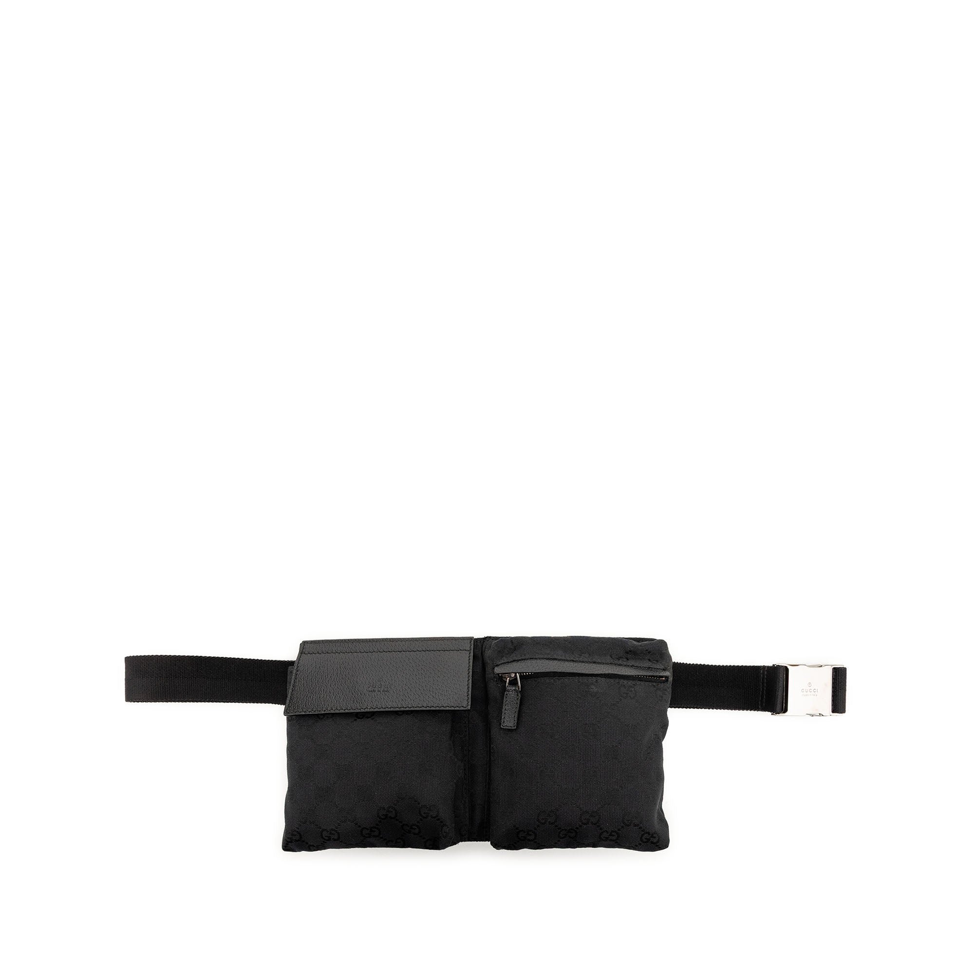 Gucci B cloth bag