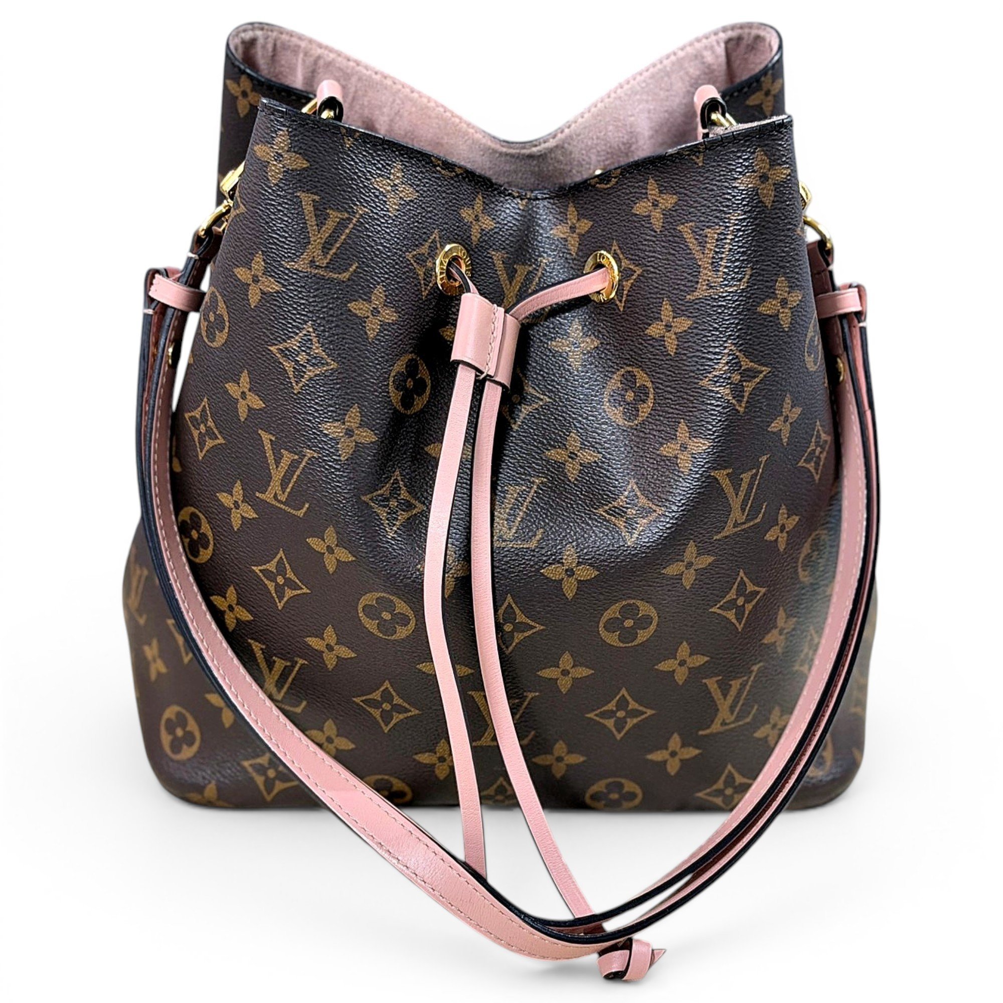 NéoNoé leather handbag