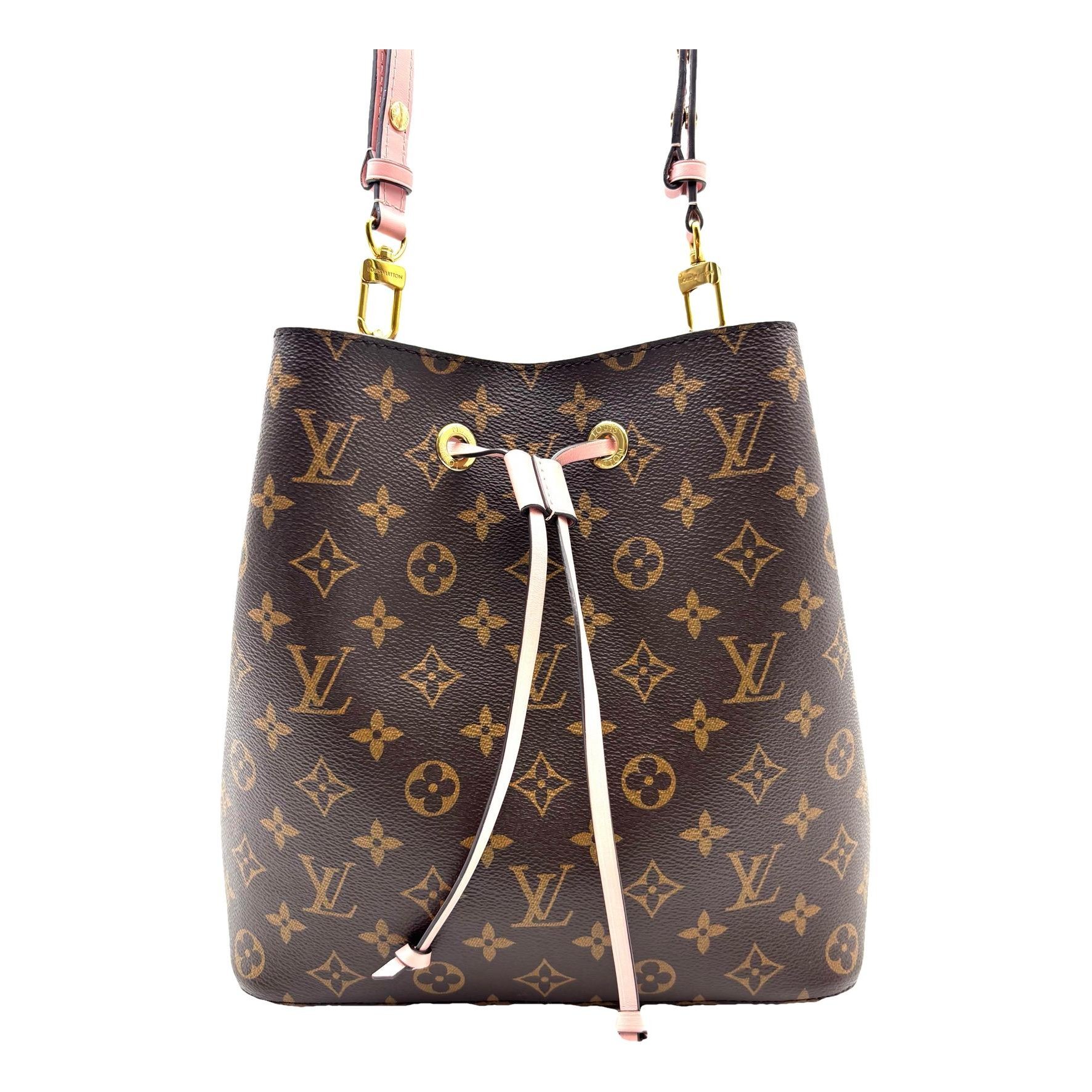NéoNoé leather handbag