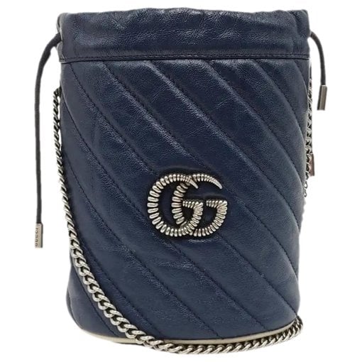 GG Marmont leather mini bag