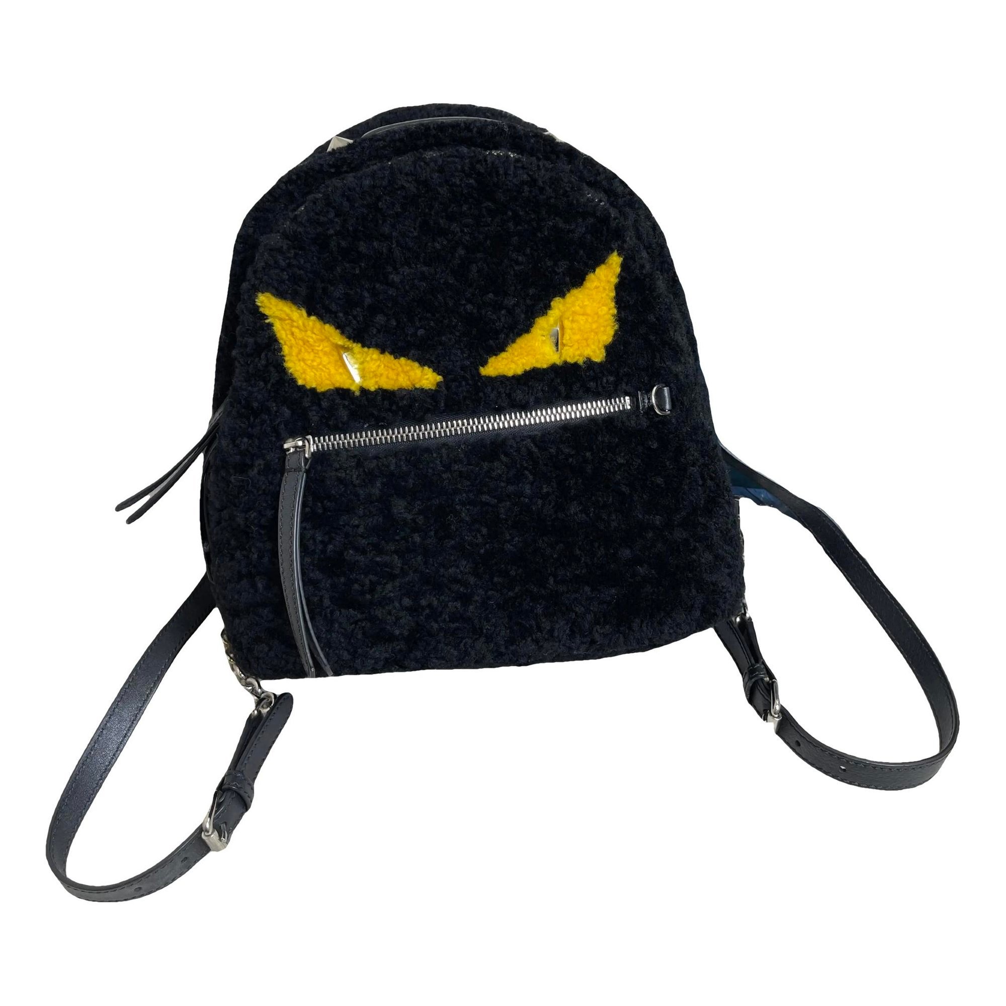 Wool backpack