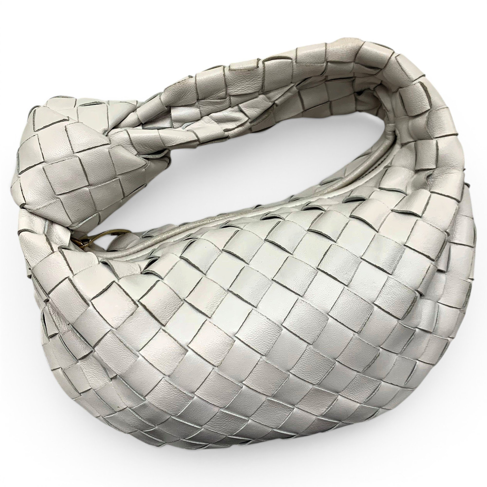 Jodie leather handbag