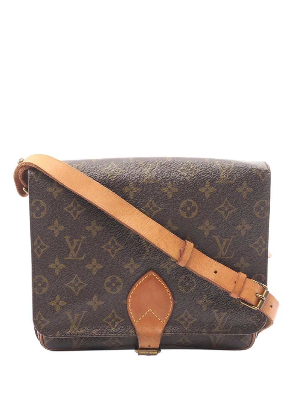 1989-2004 Monogram Cartouchiere GM crossbody bag