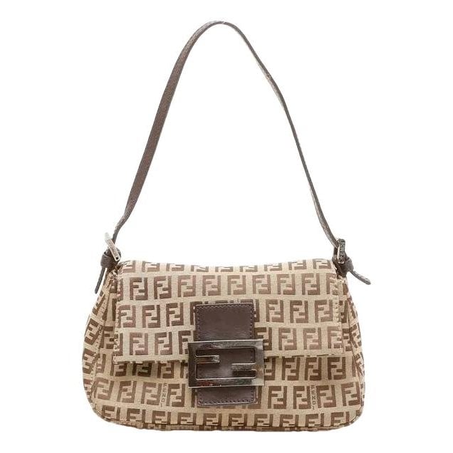 Mamma Baguette leather handbag