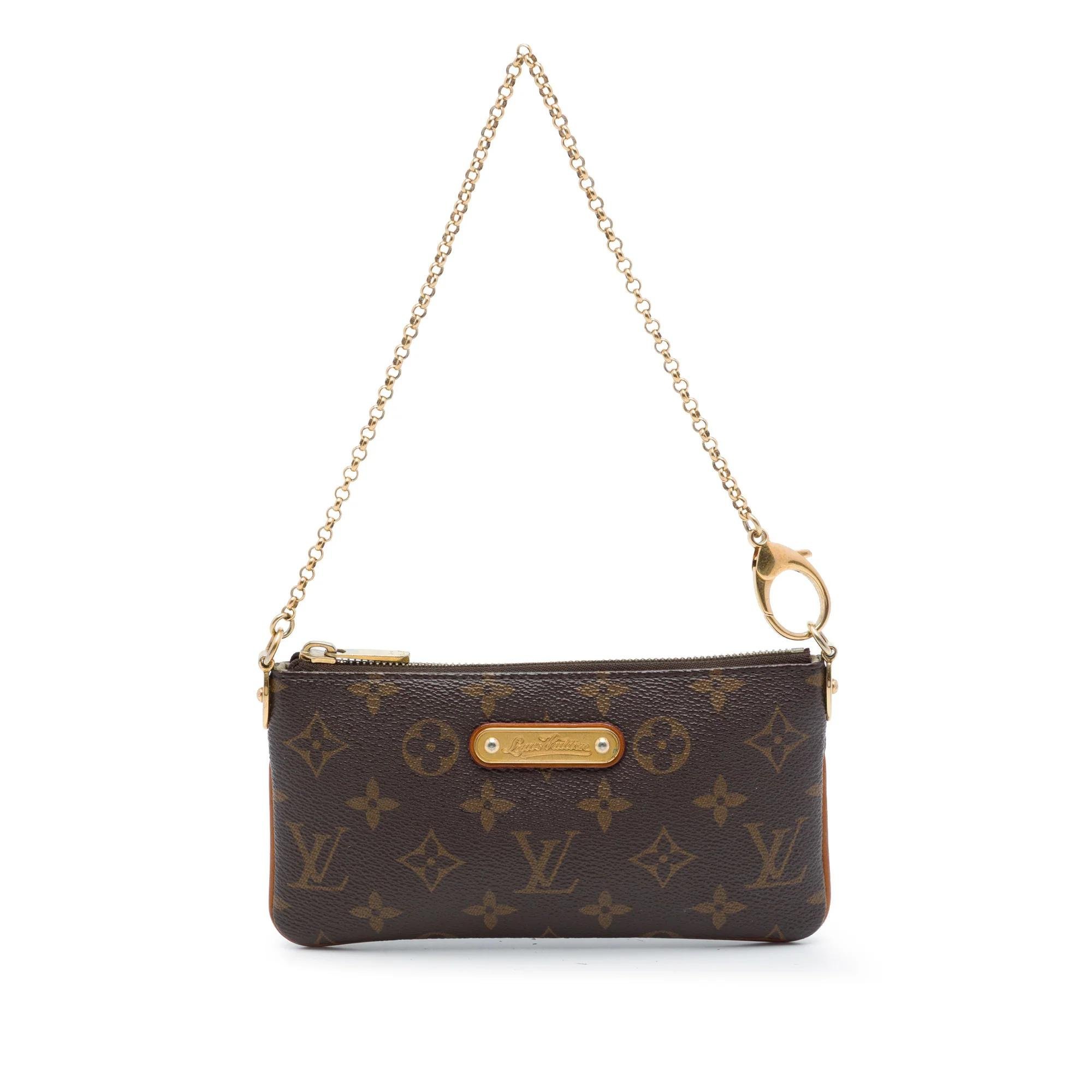Milla cloth handbag