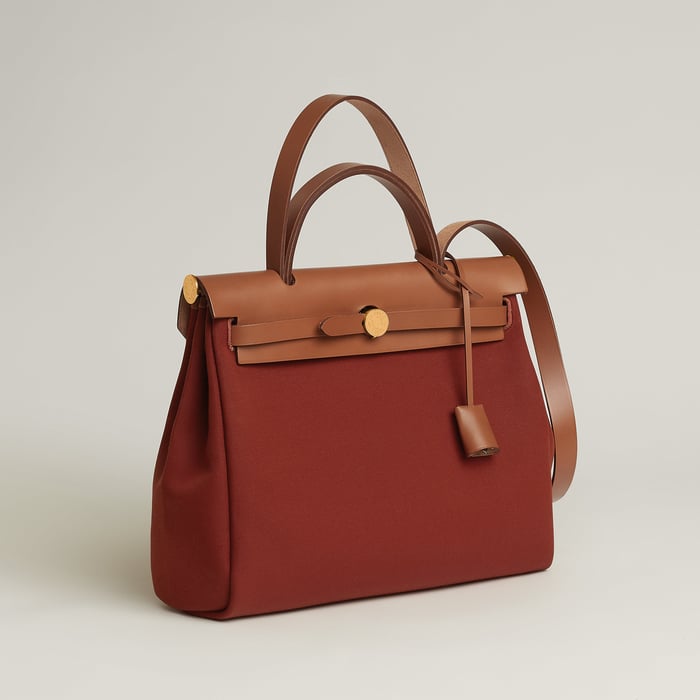 Herbag Zip 31 Retourne Verso Bag