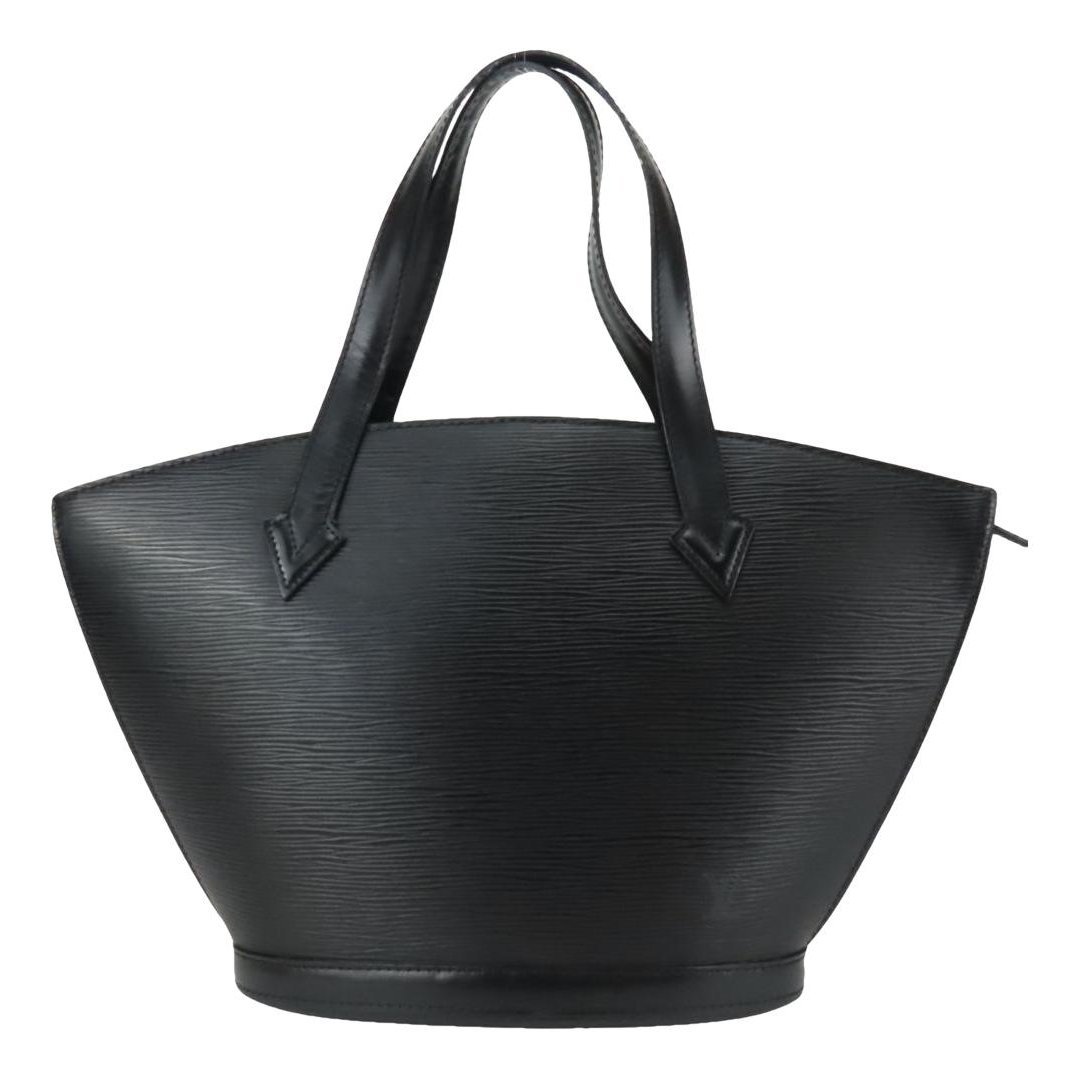 Saint Jacques leather handbag