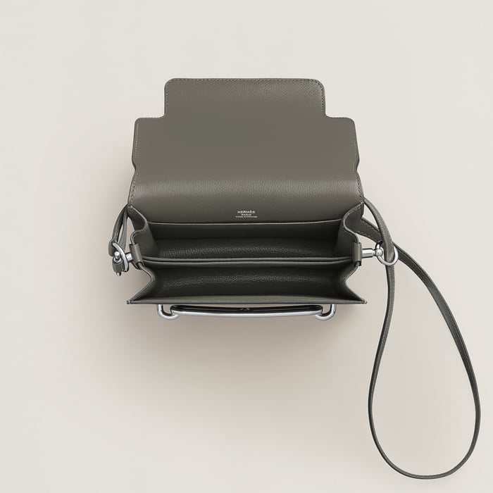 Gris Meyer Roulis Mini Bag