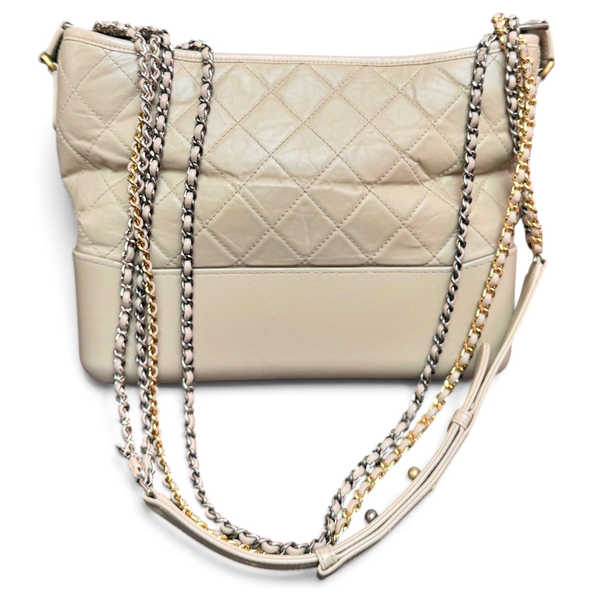 Gabrielle leather crossbody bag