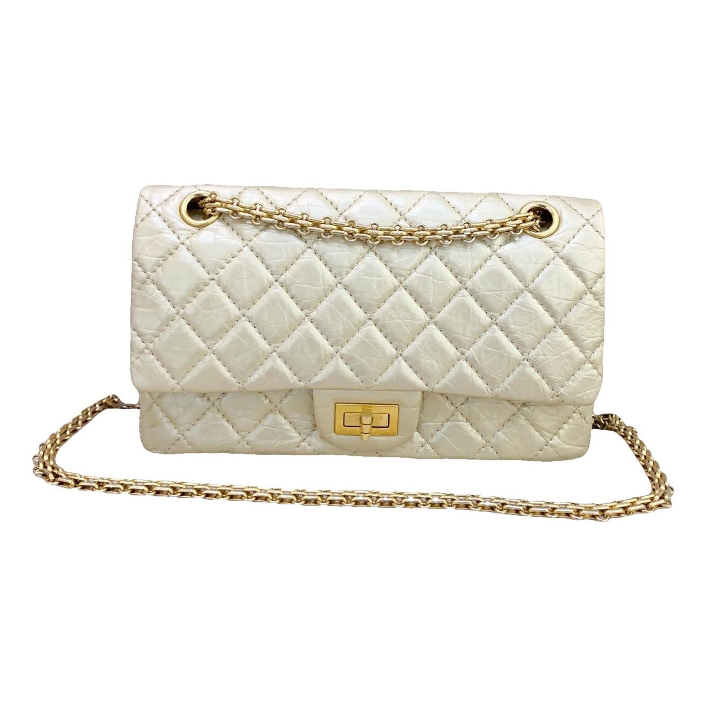 2.55 leather crossbody bag