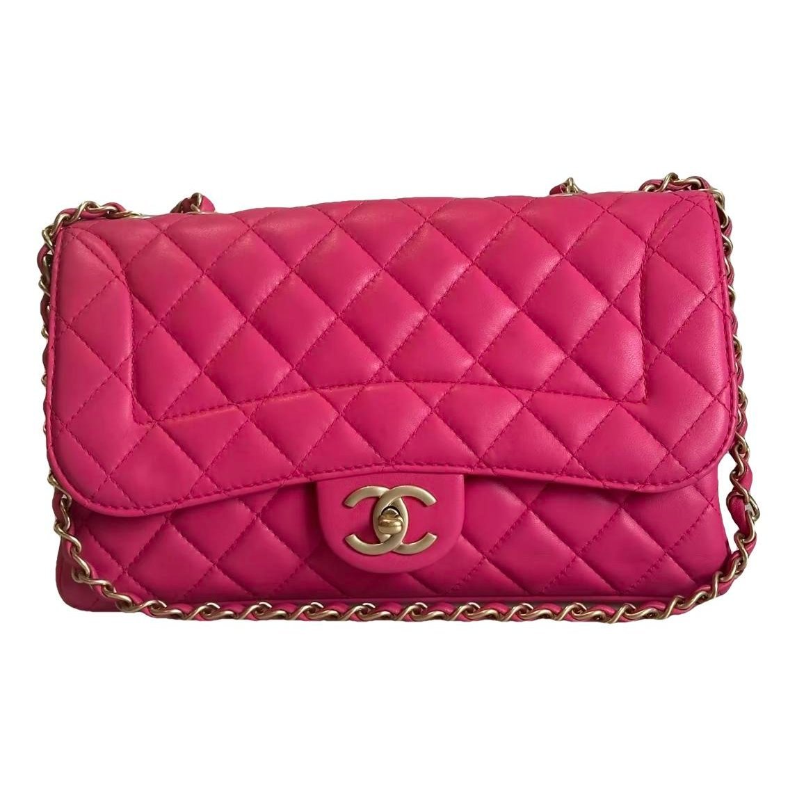Timeless/Classique leather handbag