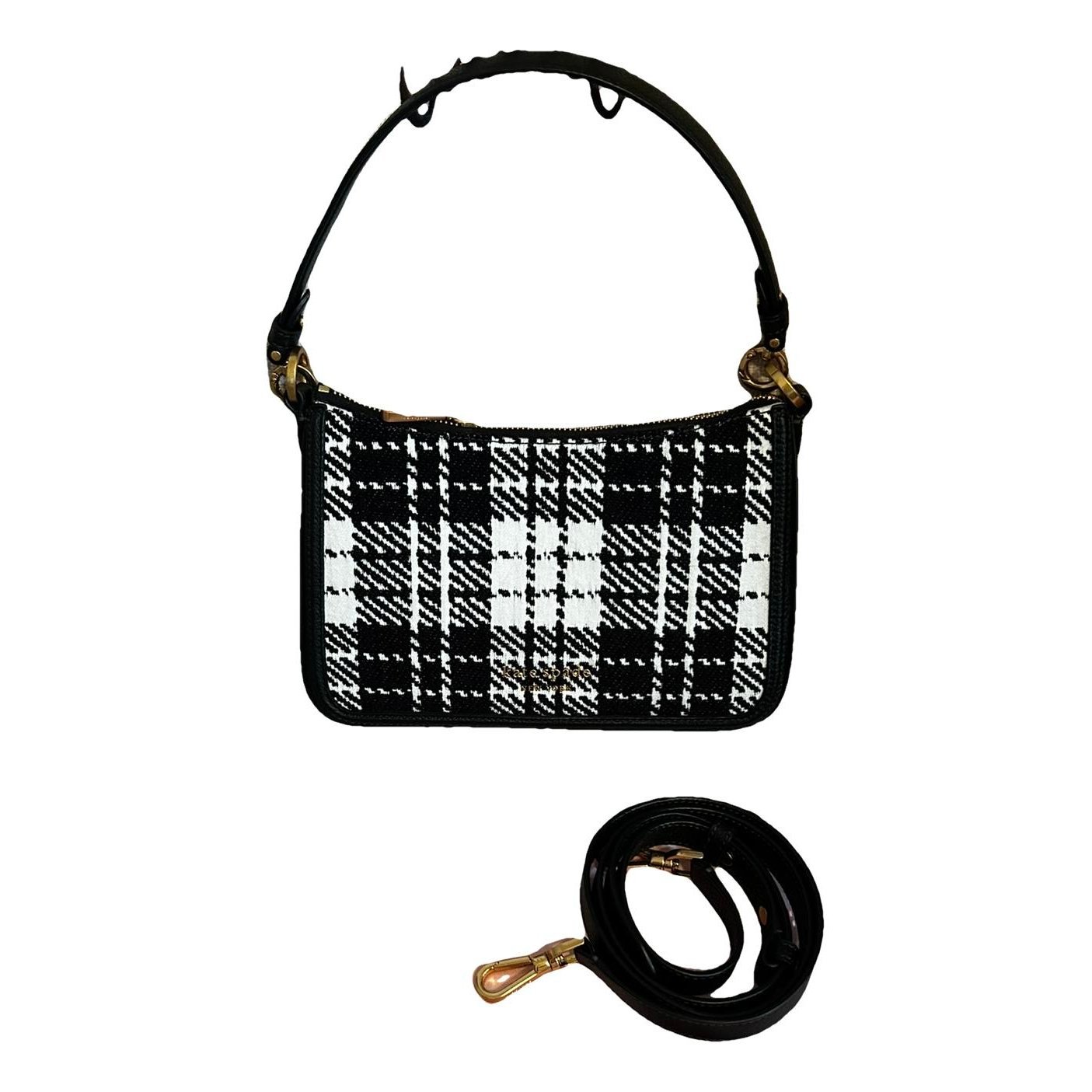 Tweed handbag