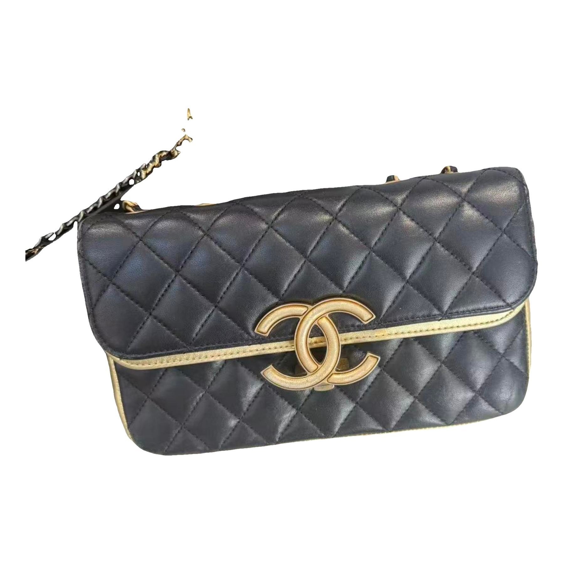 Chanel Leather crossbody bag
