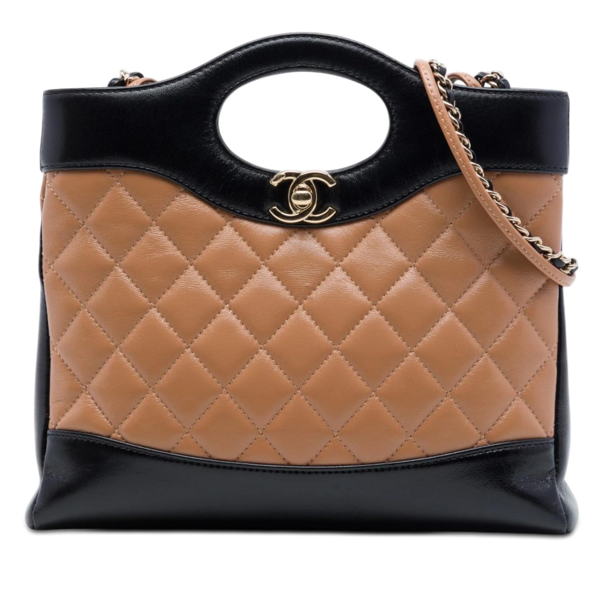31 leather mini bag