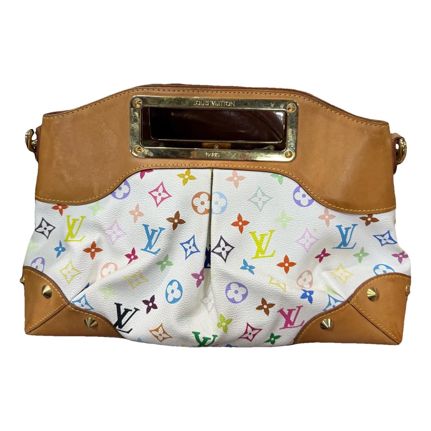 Judy vinyl handbag