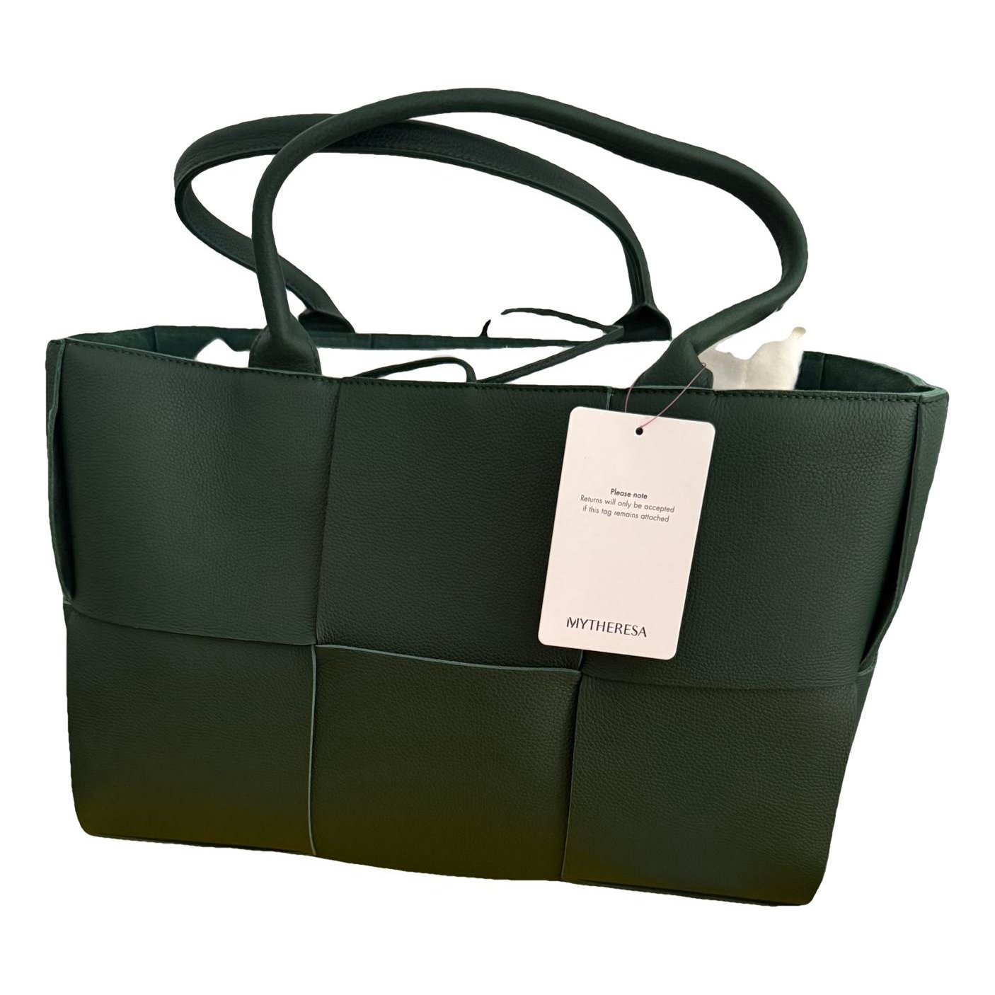 Arco leather tote