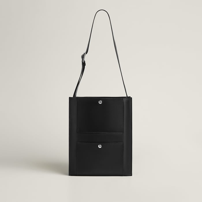 Noir Cab'H 토트백