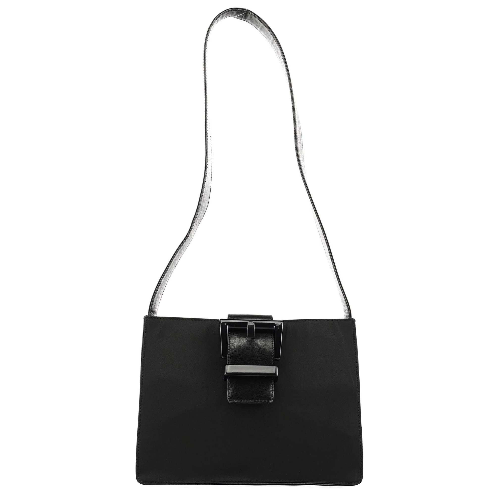 Re-Edition 1995 leather handbag