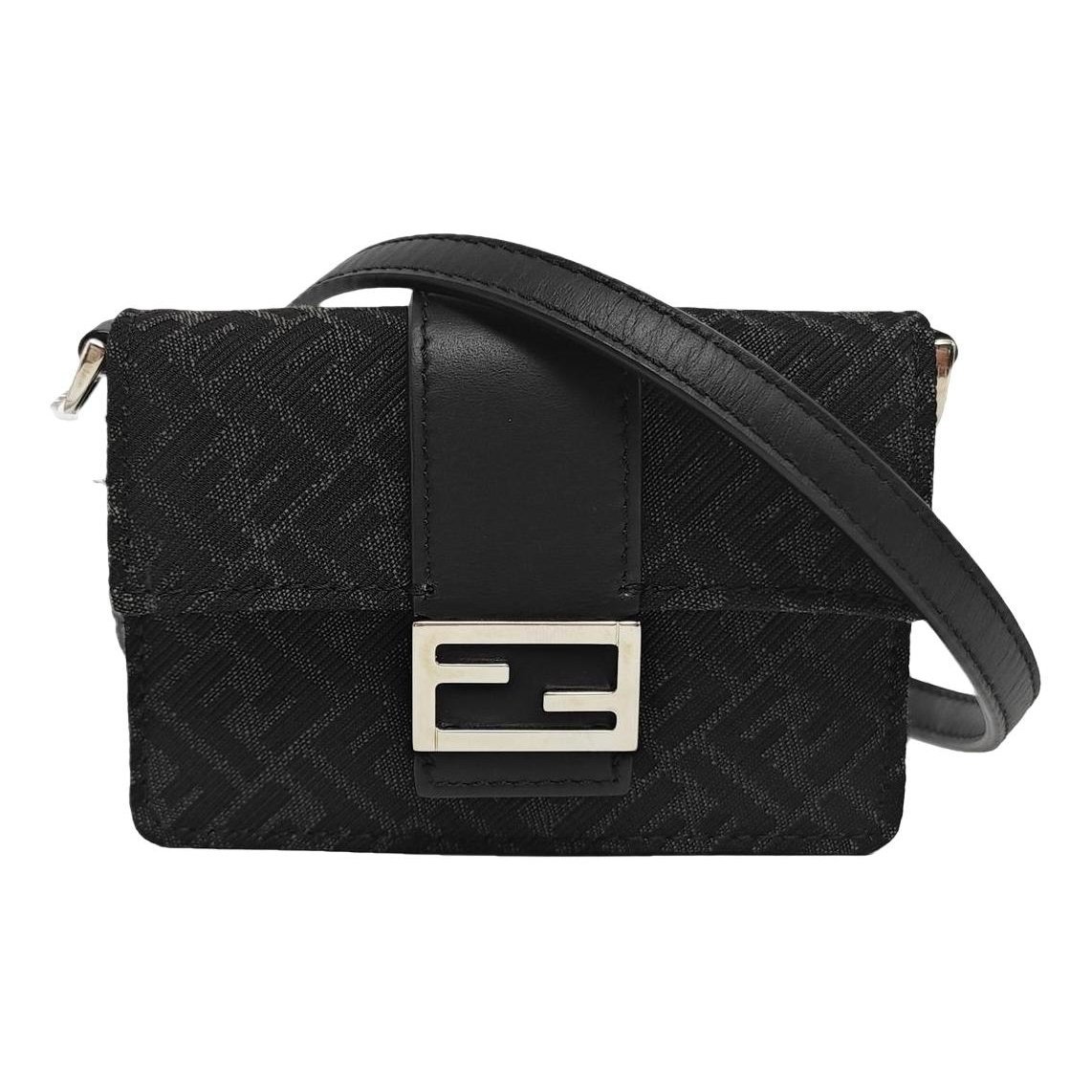 Baguette cloth handbag