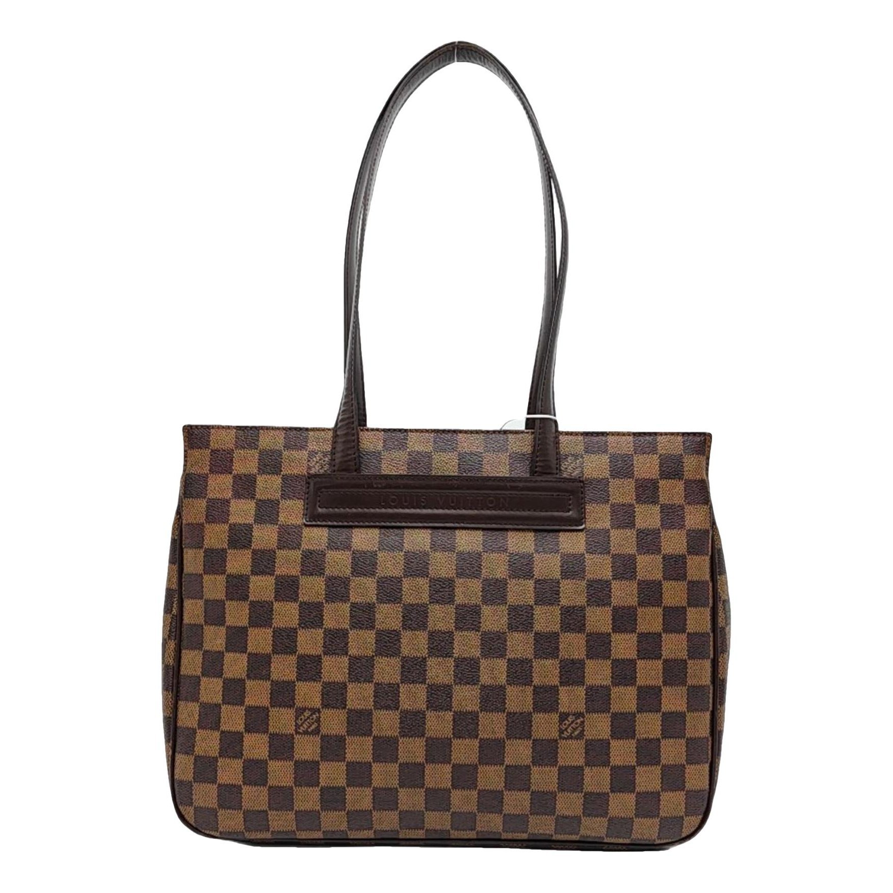 Parioli cloth handbag