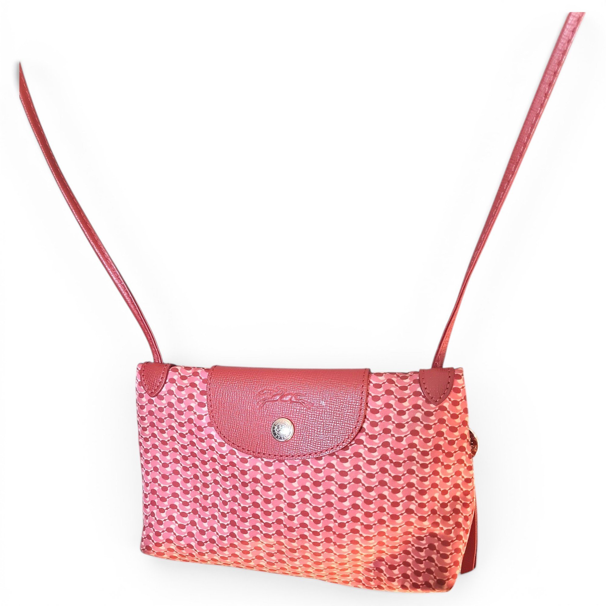 Pliage crossbody bag