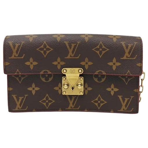 Louis Vuitton Leather handbag