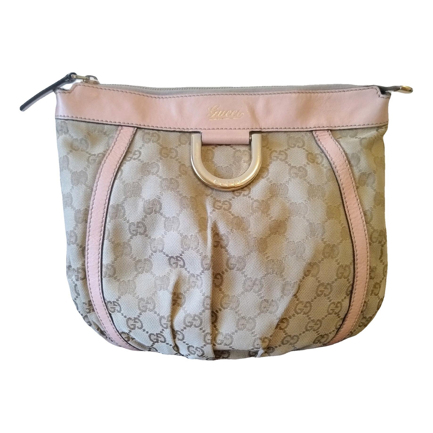 Cloth clutch bag