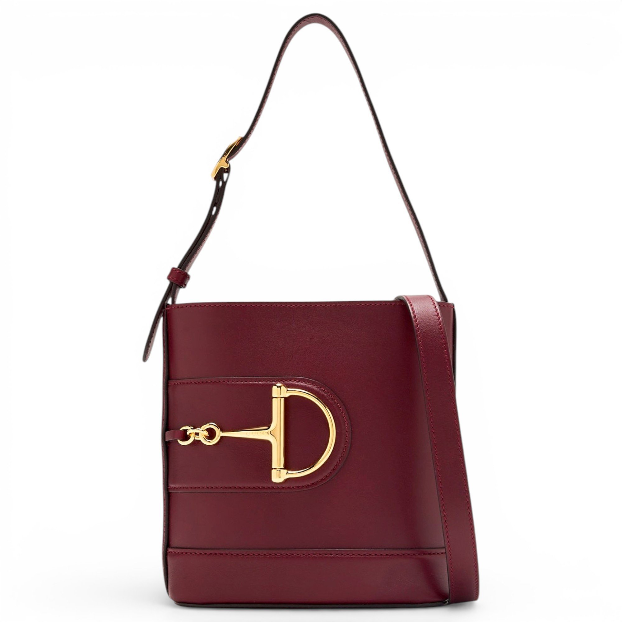 Horsebit 1955 Bucket leather bag
