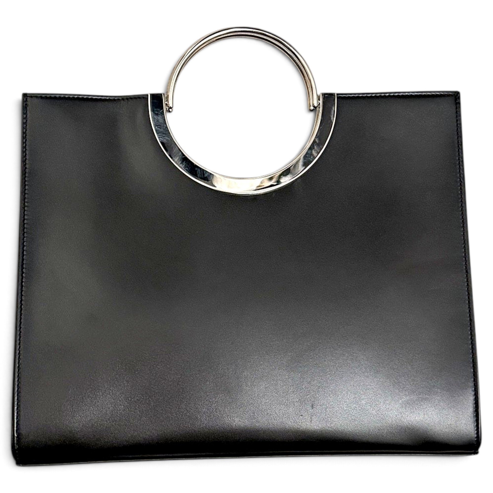 The Row Leather handbag
