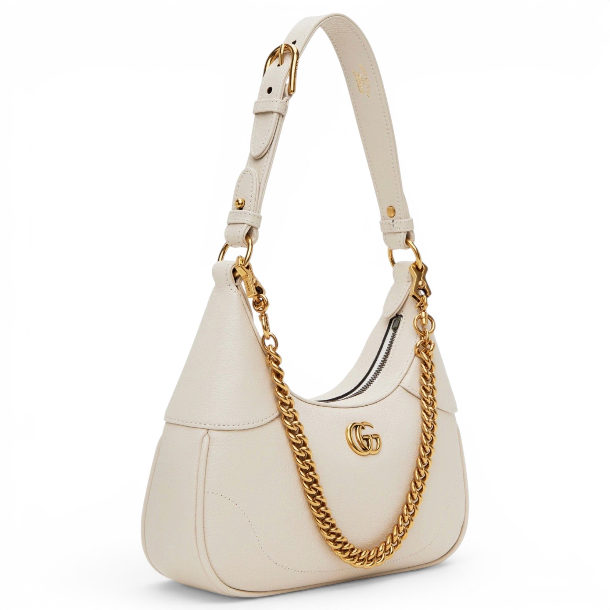 Aphrodite leather handbag