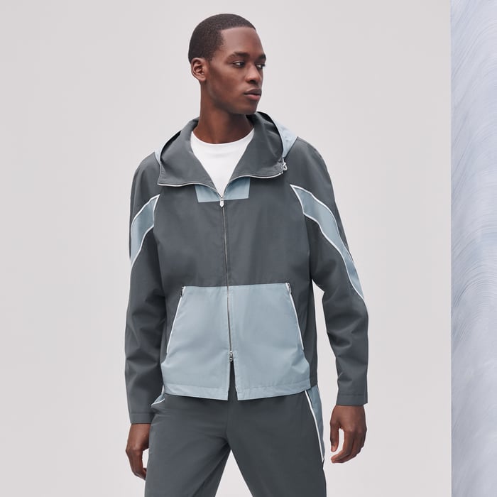 오라쥬 Sport Capsule 후드 재킷