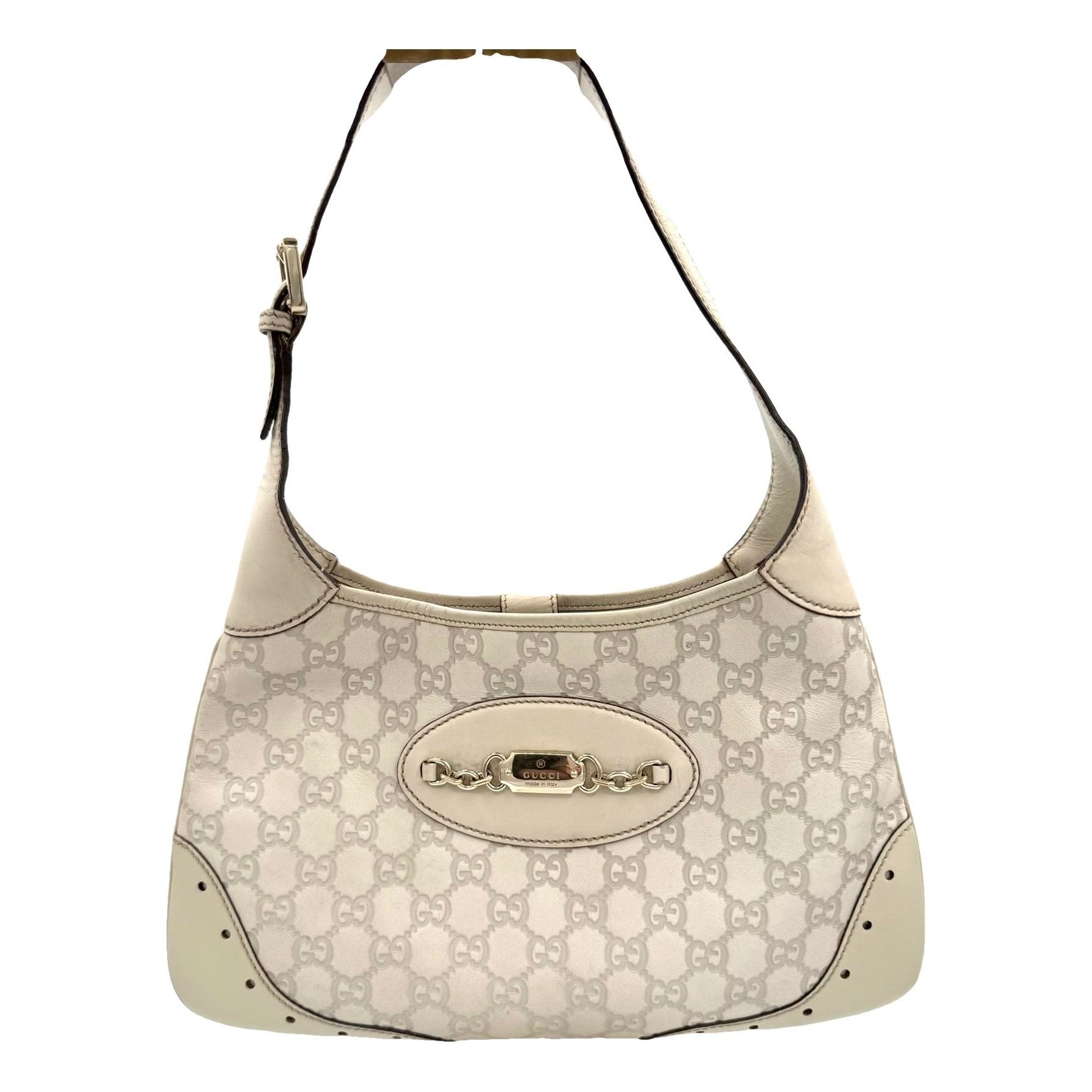 Jackie Vintage leather handbag