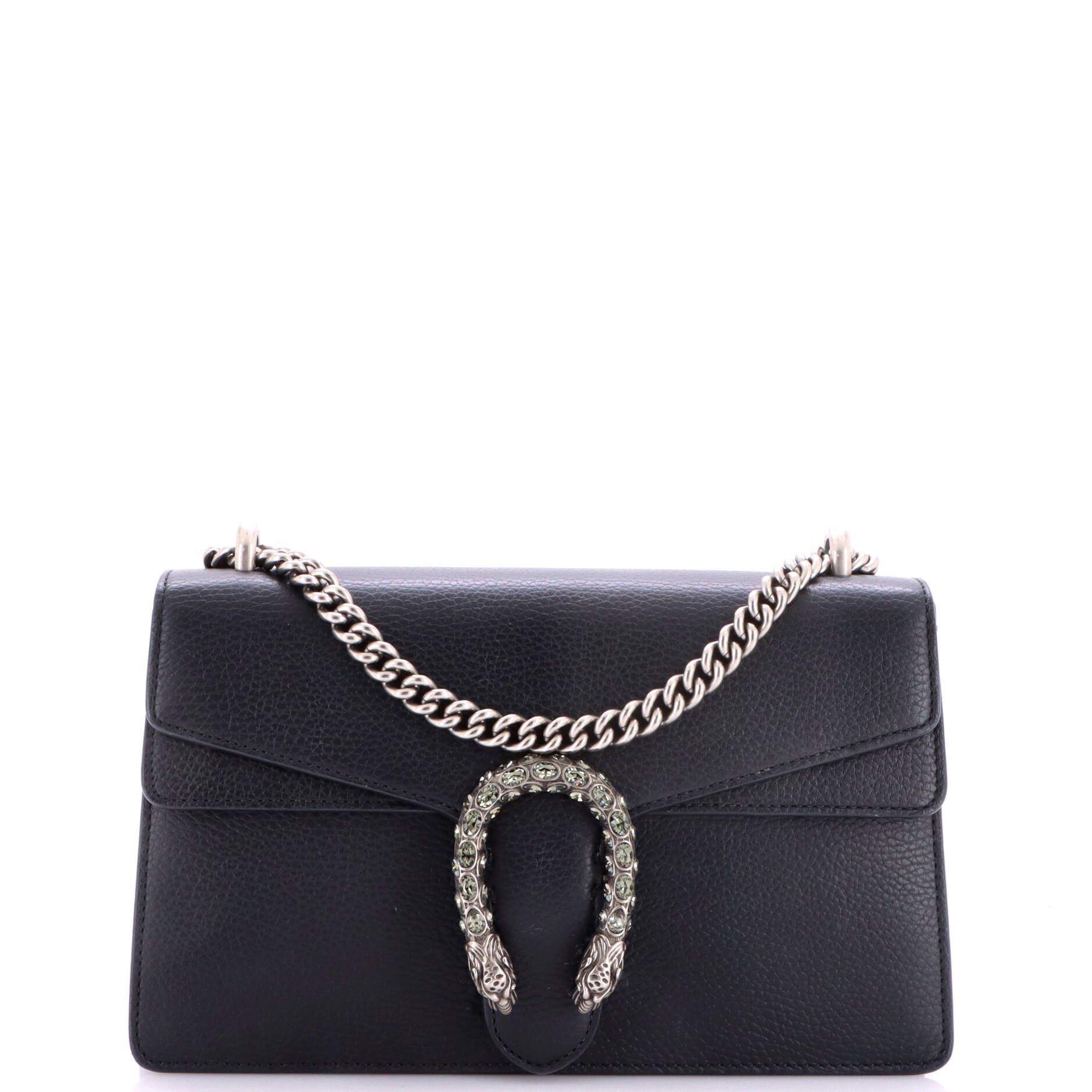 Dionysus Bag Leather Small