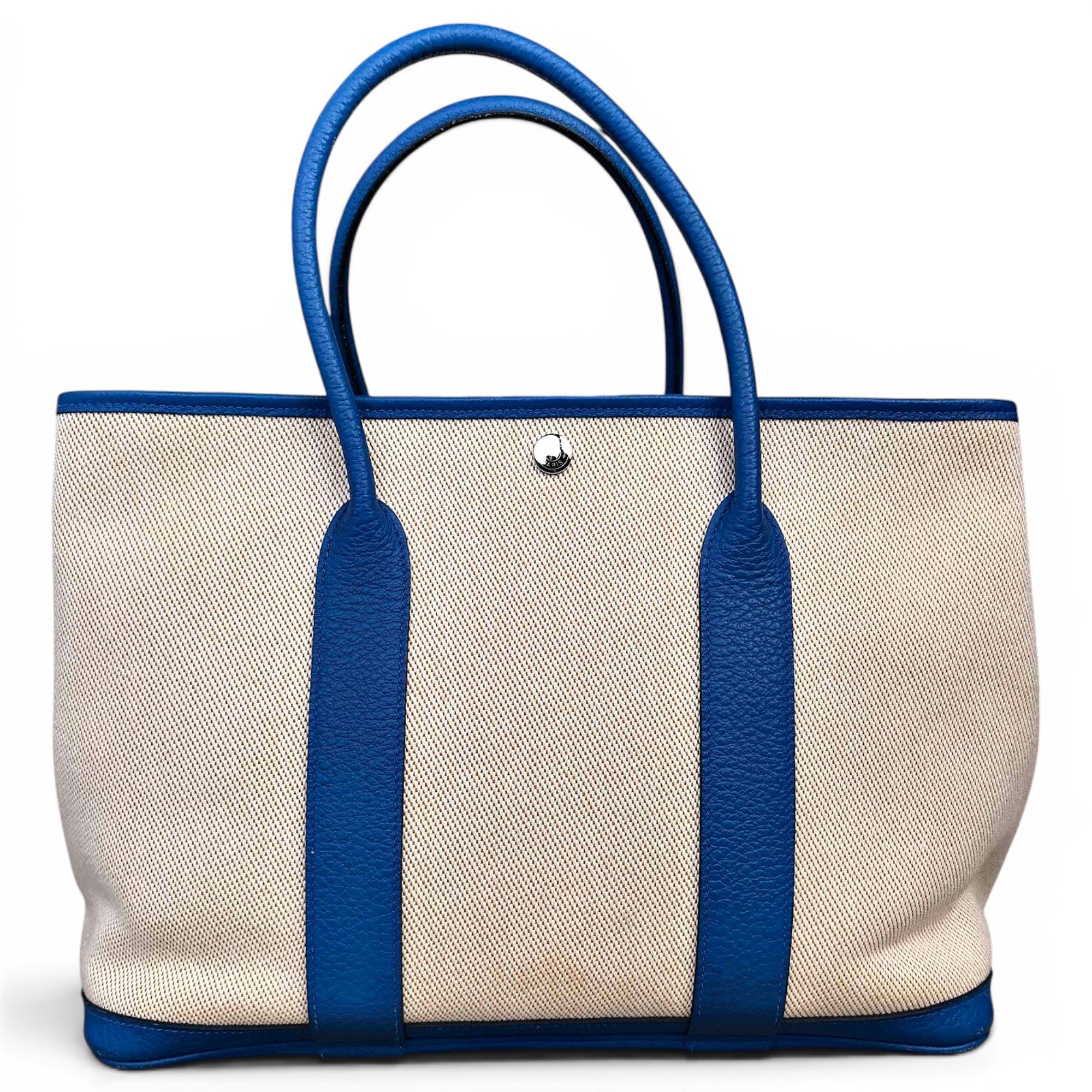 Garden Party cloth tote