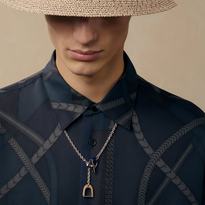 Etrier Necklace