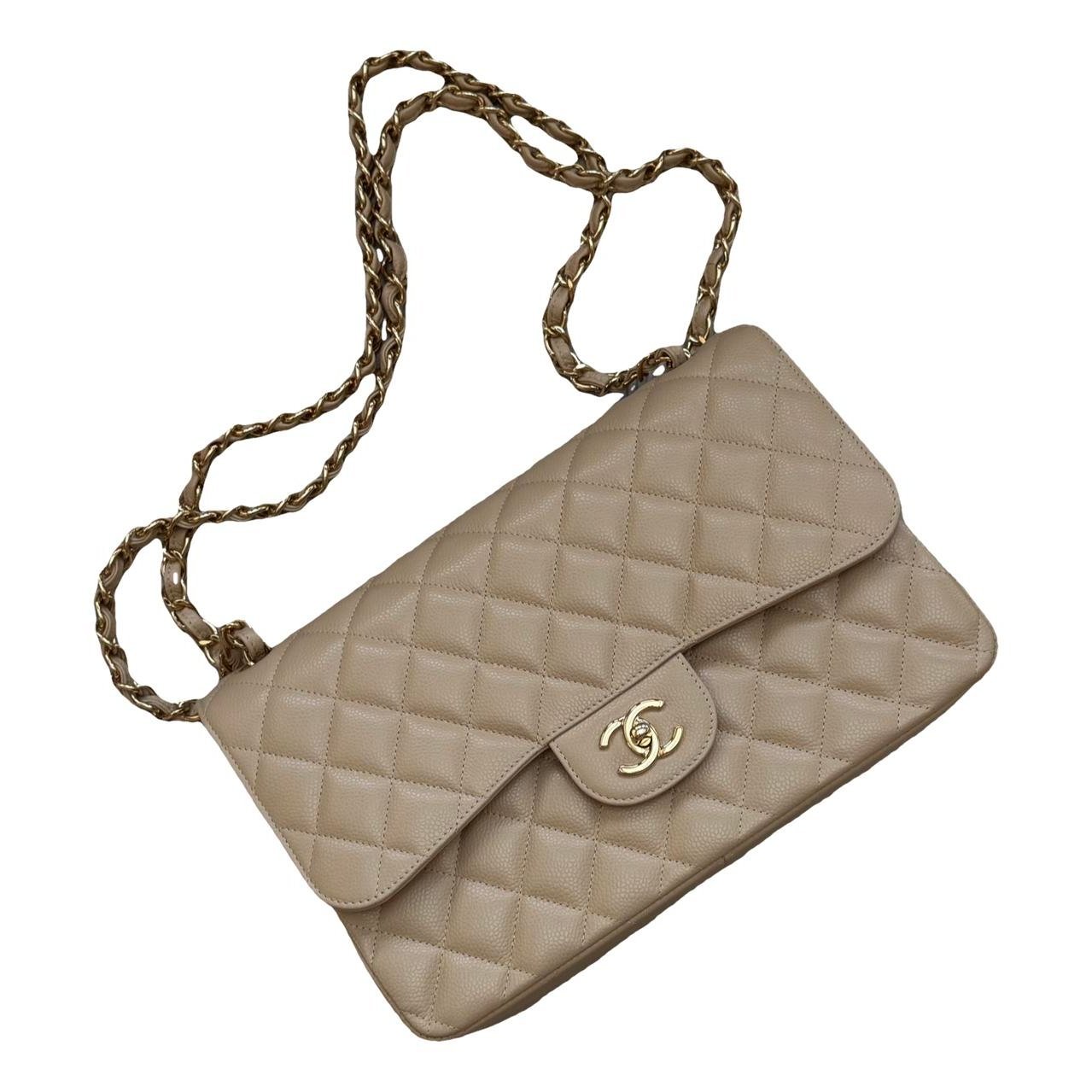 Timeless/Classique leather handbag
