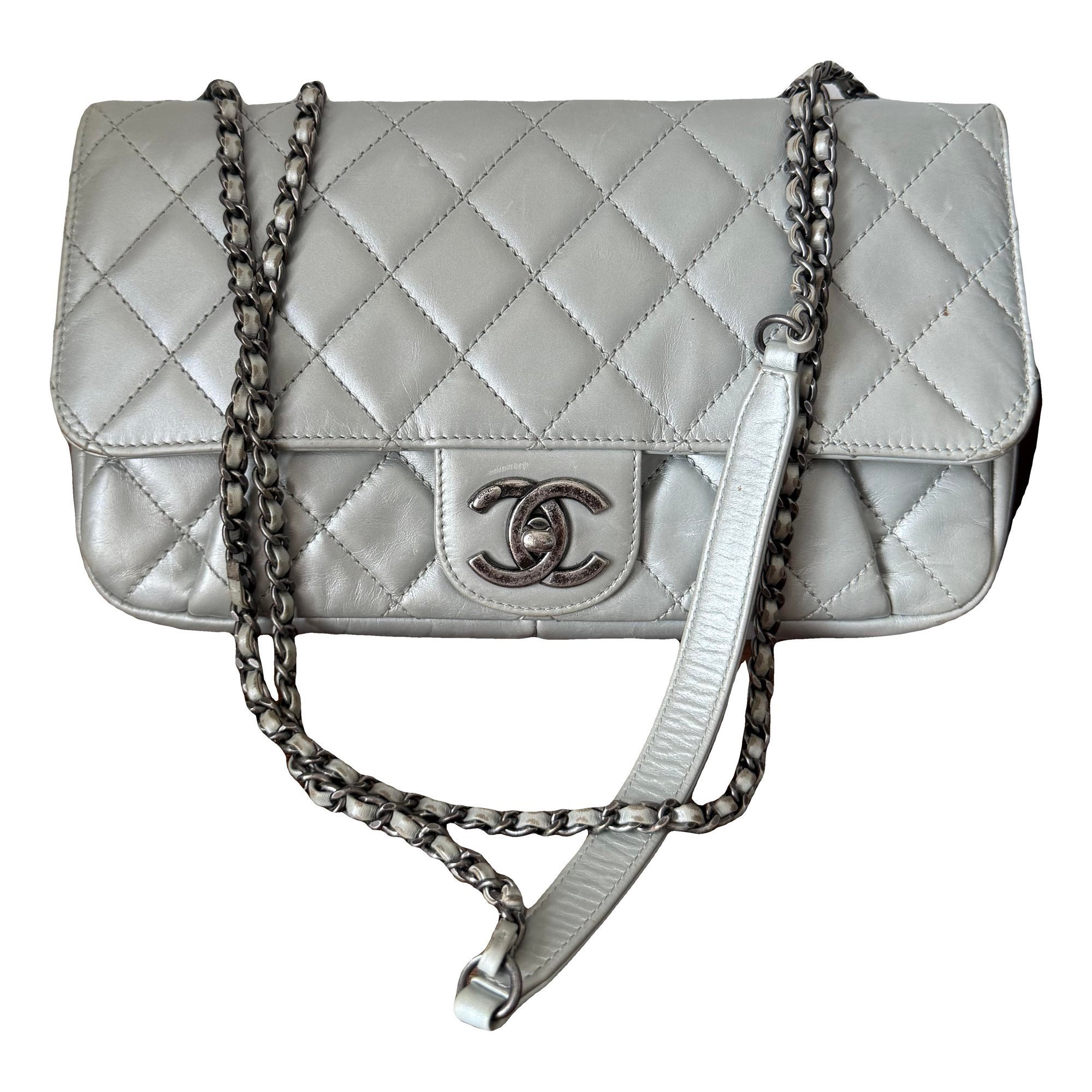 Timeless/Classique leather handbag