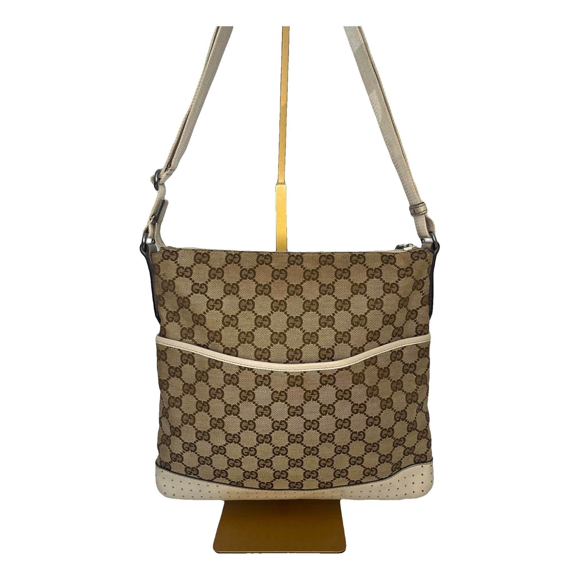 Cloth crossbody bag