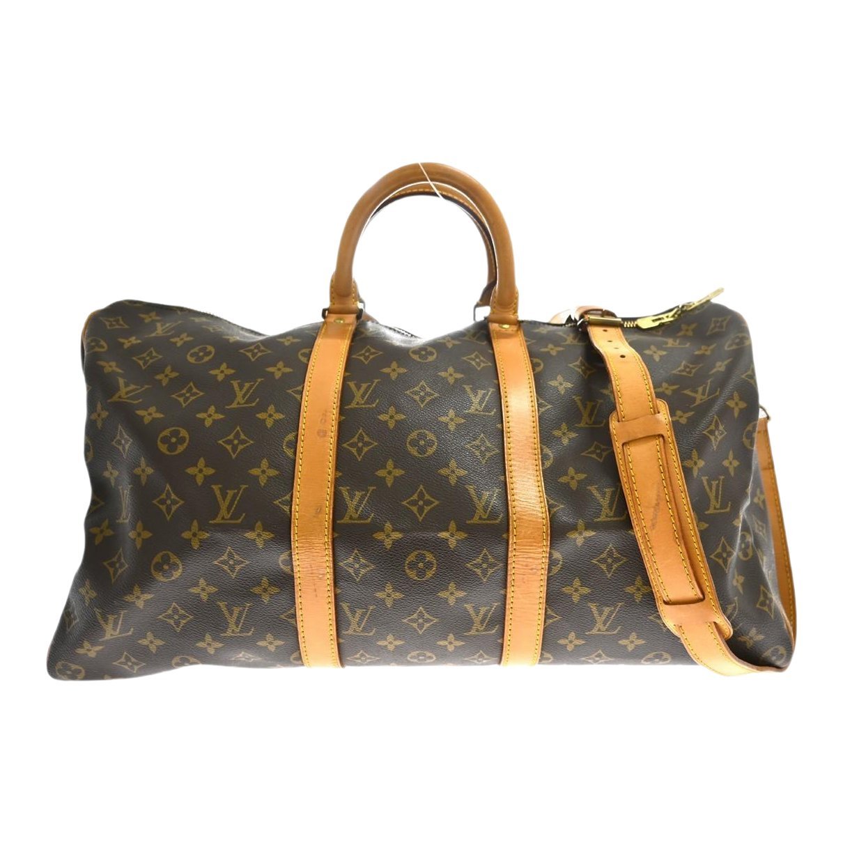 Keepall cloth travel bag