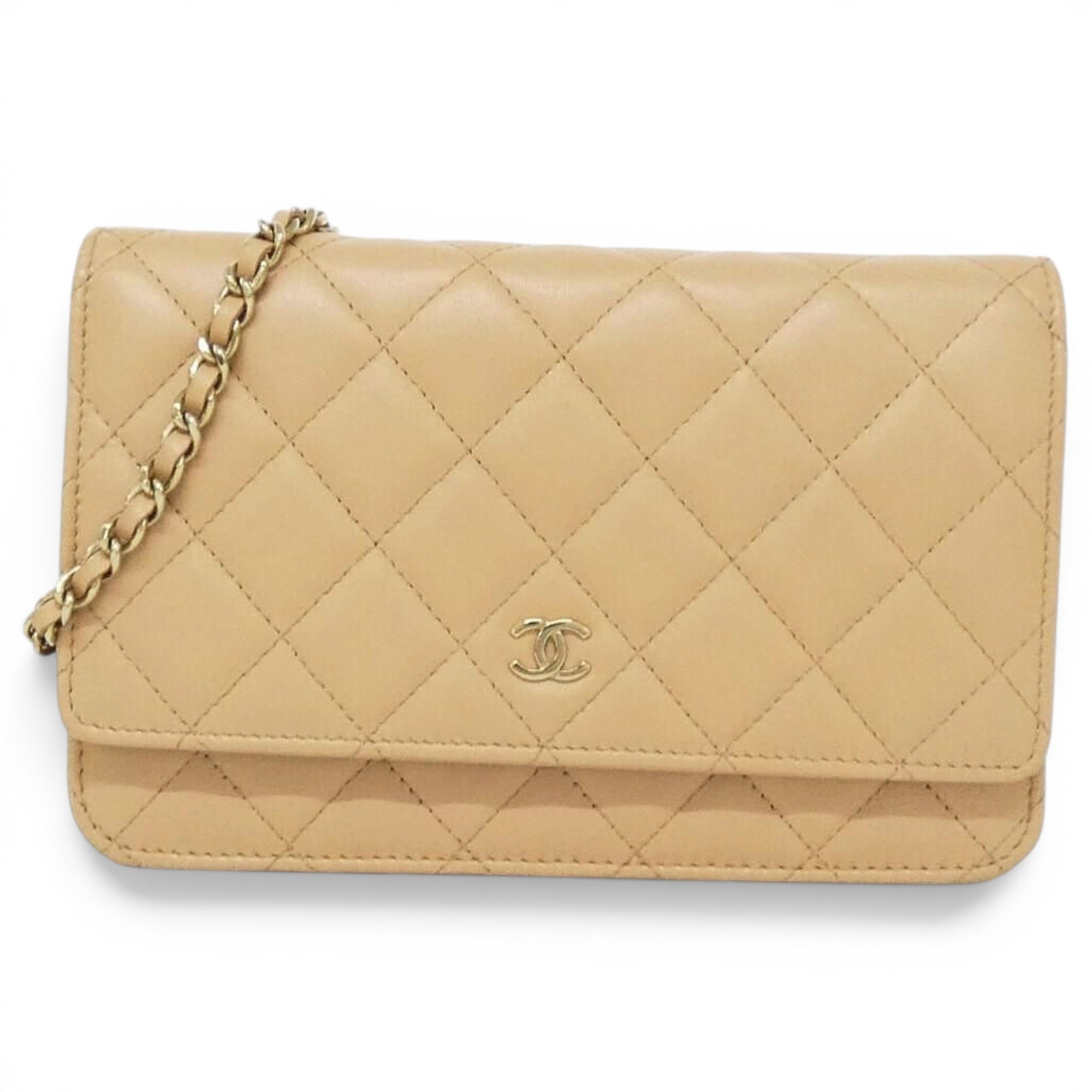 Timeless/Classique leather handbag